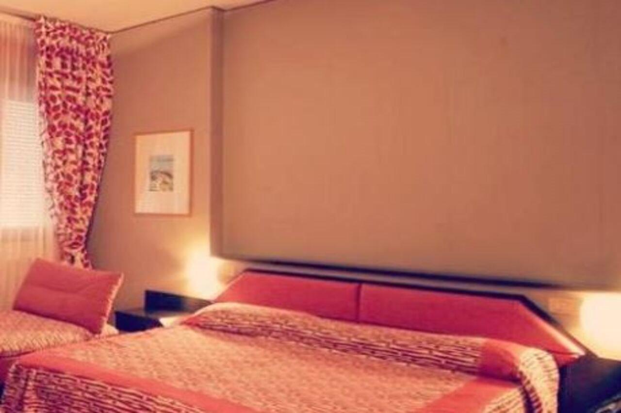 Hotel Bristol Pesaro Eksteriør bilde
