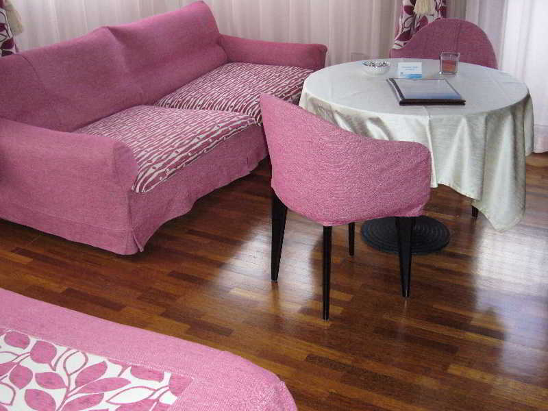 Hotel Bristol Pesaro Eksteriør bilde
