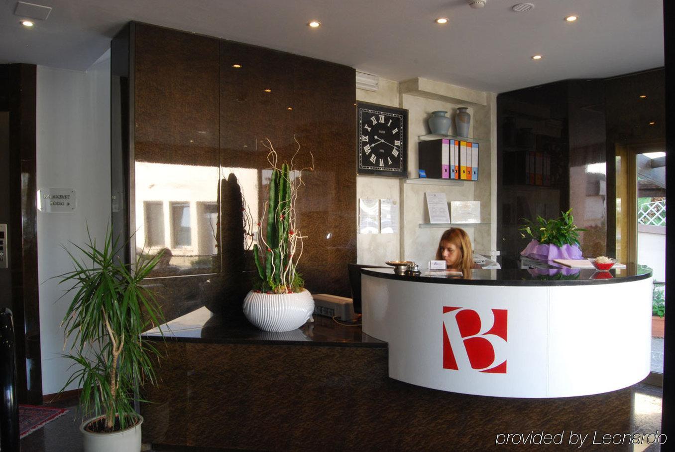 Hotel Bristol Pesaro Eksteriør bilde