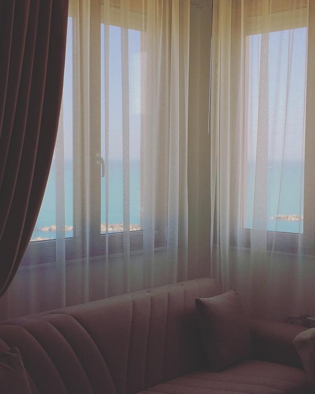 Hotel Bristol Pesaro Eksteriør bilde