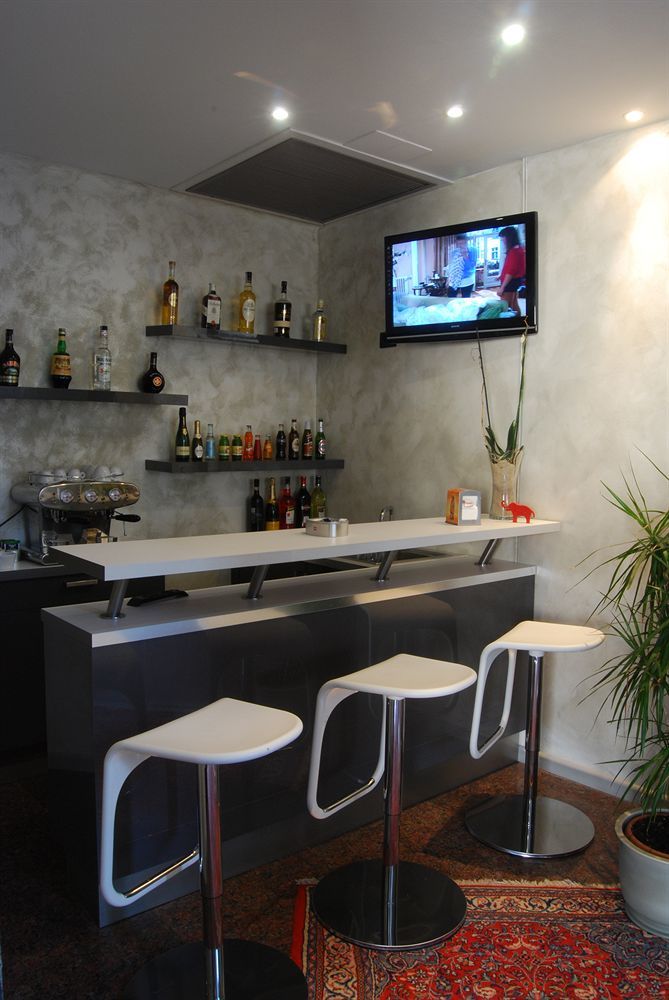 Hotel Bristol Pesaro Eksteriør bilde